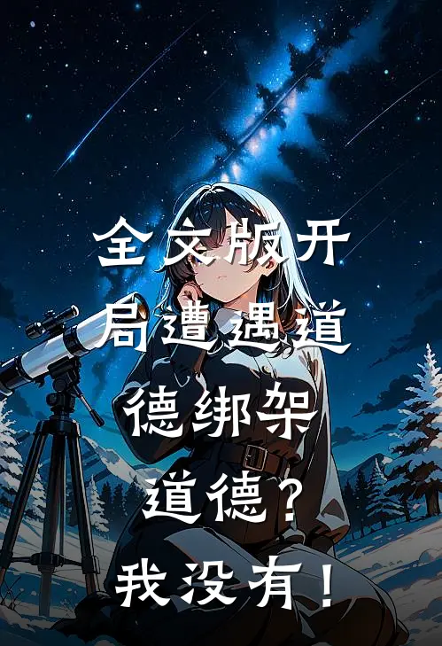 全文版开局遭遇道德绑架，道德？我没有！