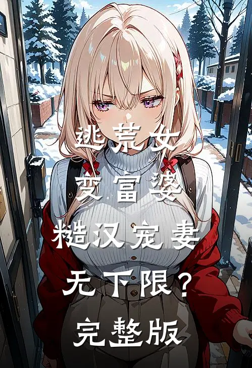 逃荒女变富婆：糙汉宠妻无下限？完整版