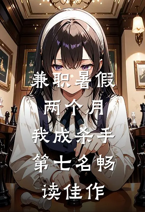 兼职暑假两个月，我成杀手第七名畅读佳作
