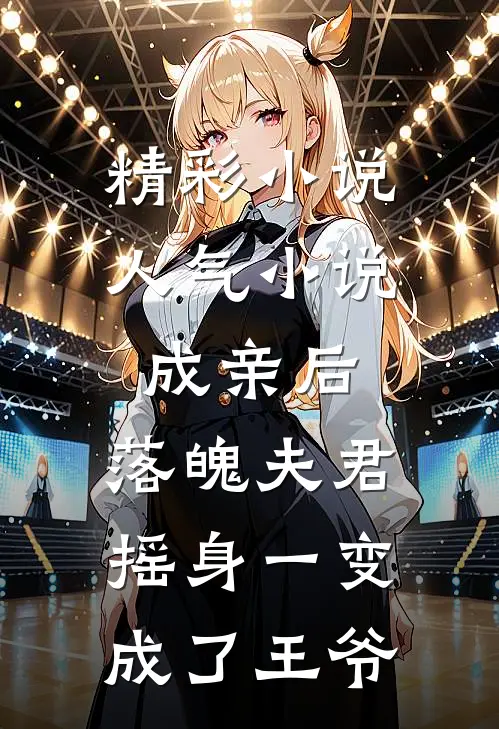 精彩小说人气小说成亲后,落魄夫君摇身一变成了王爷