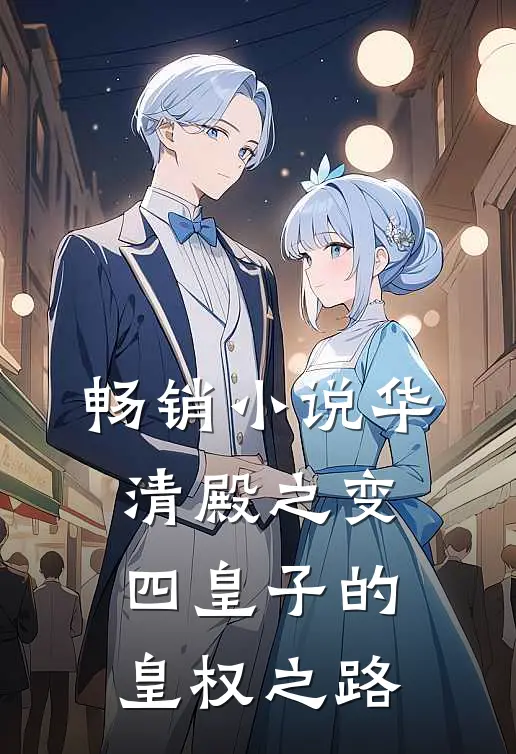 畅销小说华清殿之变：四皇子的皇权之路