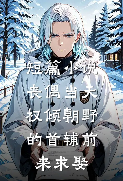 短篇小说丧偶当天，权倾朝野的首辅前来求娶