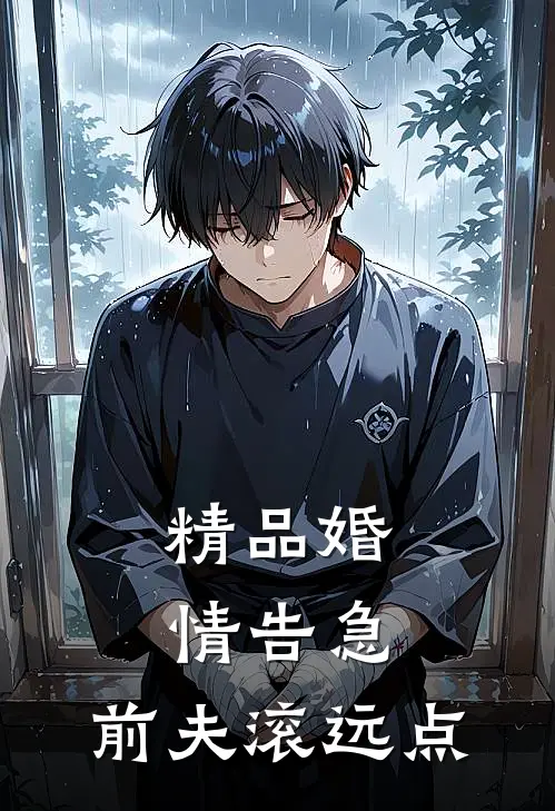 精品婚情告急，前夫滚远点