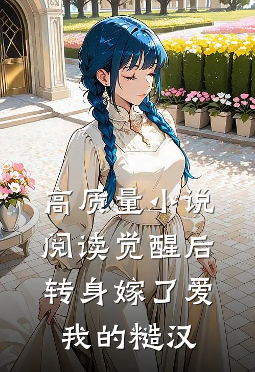 高质量小说阅读觉醒后，转身嫁了爱我的糙汉