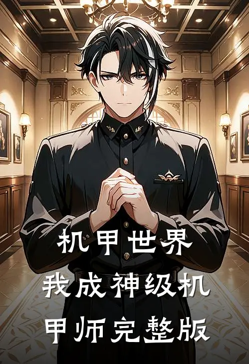 机甲世界：我成神级机甲师完整版