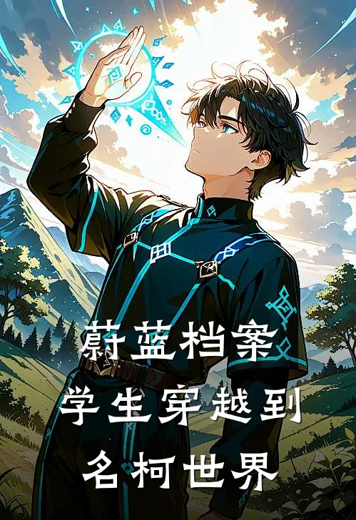 蔚蓝档案：学生穿越到名柯世界