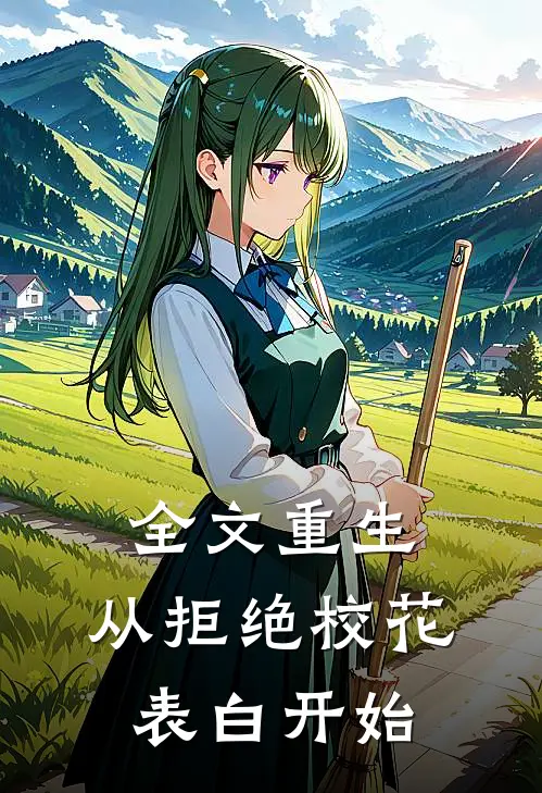 全文重生：从拒绝校花表白开始