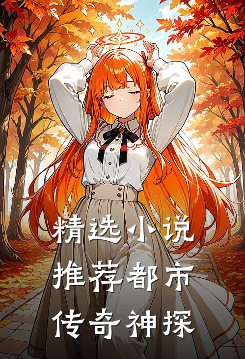 精选小说推荐都市传奇神探