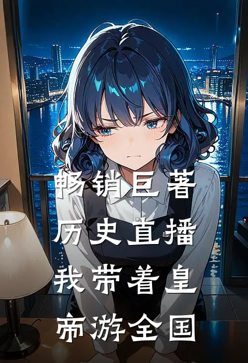 畅销巨著历史直播，我带着皇帝游全国