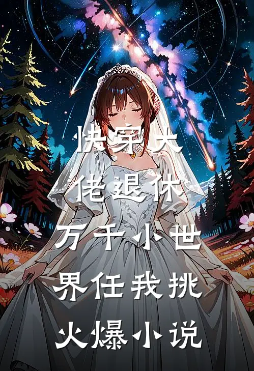 快穿大佬退休：万千小世界任我挑火爆小说