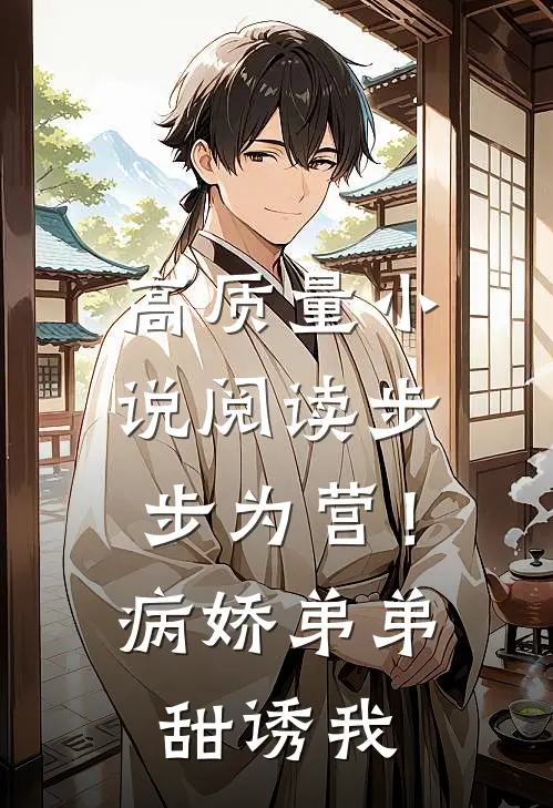 高质量小说阅读步步为营！病娇弟弟甜诱我