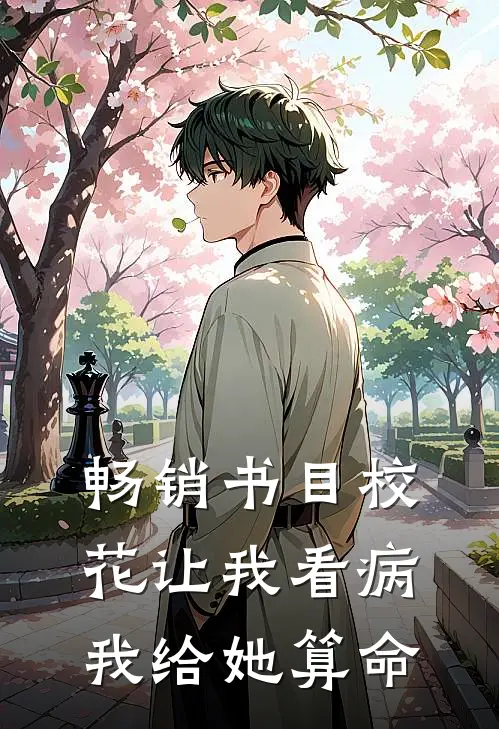 畅销书目校花让我看病，我给她算命