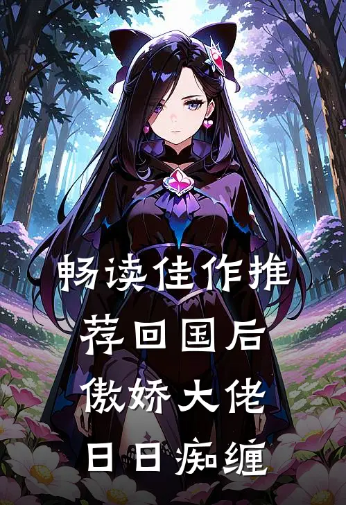 畅读佳作推荐回国后，傲娇大佬日日痴缠