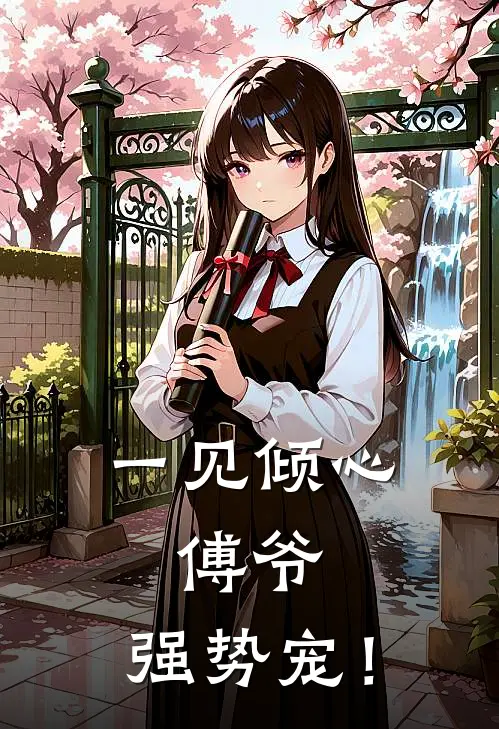 一见倾心：傅爷，强势宠！