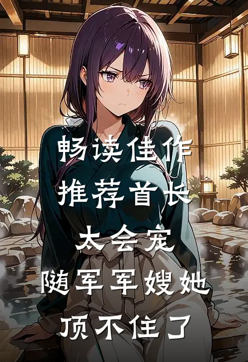 畅读佳作推荐首长太会宠，随军军嫂她顶不住了