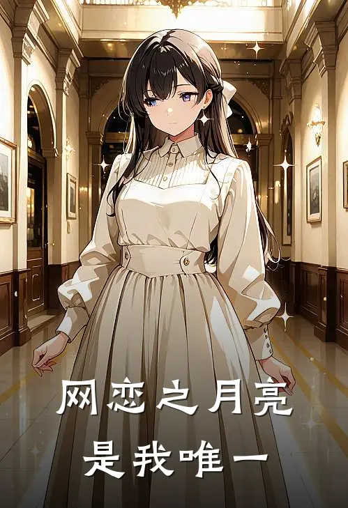 网恋之月亮是我唯一