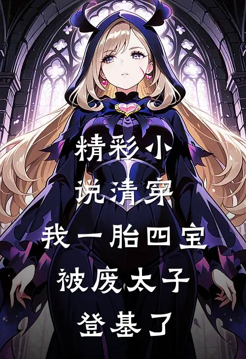 精彩小说清穿：我一胎四宝，被废太子登基了
