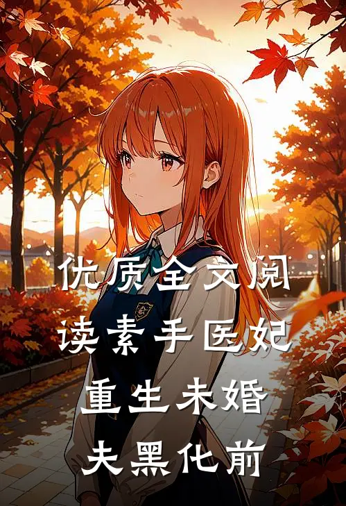 优质全文阅读素手医妃：重生未婚夫黑化前