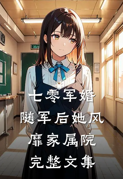 七零军婚：随军后她风靡家属院完整文集