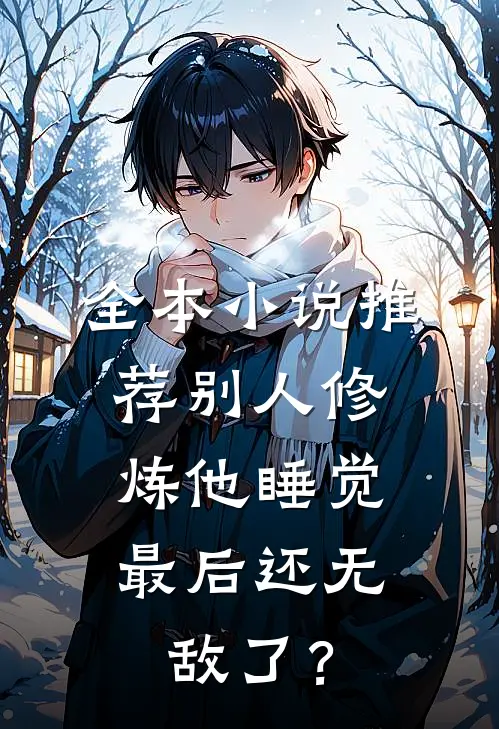 全本小说推荐别人修炼他睡觉，最后还无敌了？