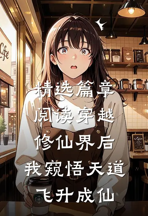 精选篇章阅读穿越修仙界后，我窥悟天道飞升成仙