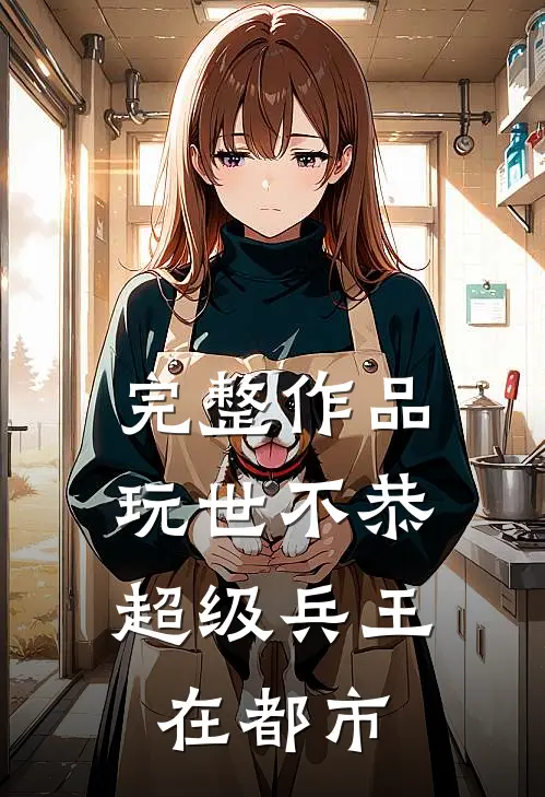 完整作品玩世不恭：超级兵王在都市