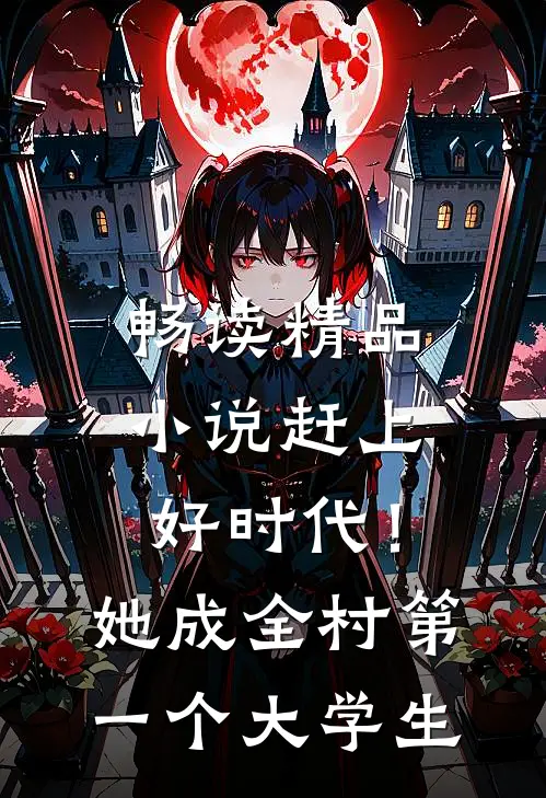 畅读精品小说赶上好时代！她成全村第一个大学生