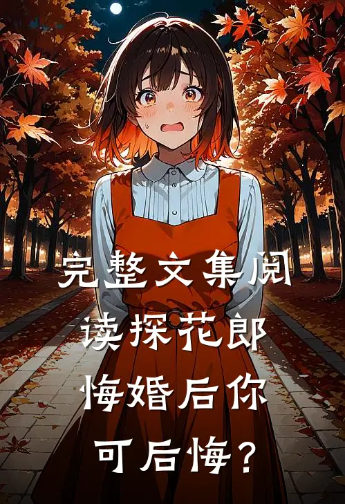 完整文集阅读探花郎，悔婚后你可后悔？