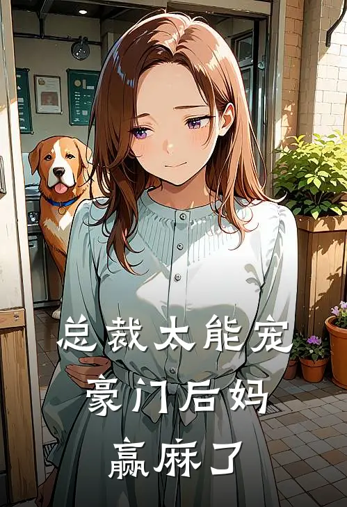 总裁太能宠，豪门后妈赢麻了