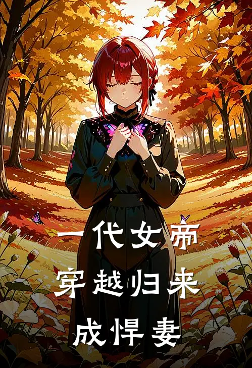 一代女帝穿越归来成悍妻