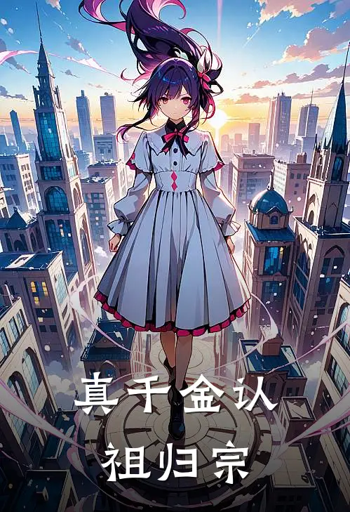 真千金认祖归宗