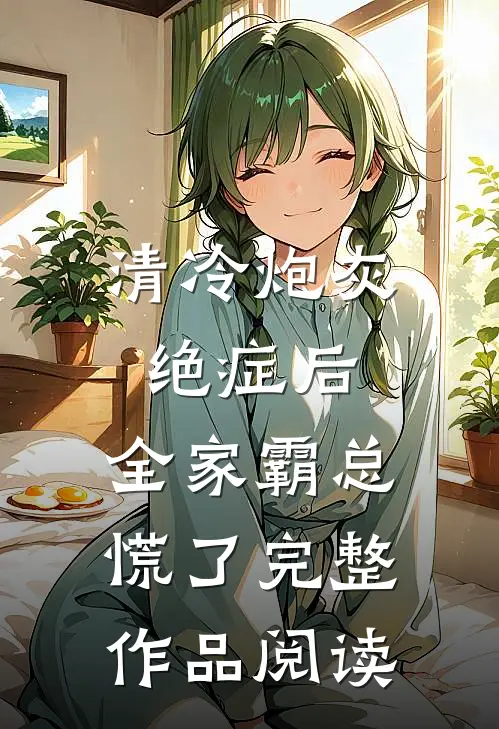 清冷炮灰绝症后，全家霸总慌了完整作品阅读