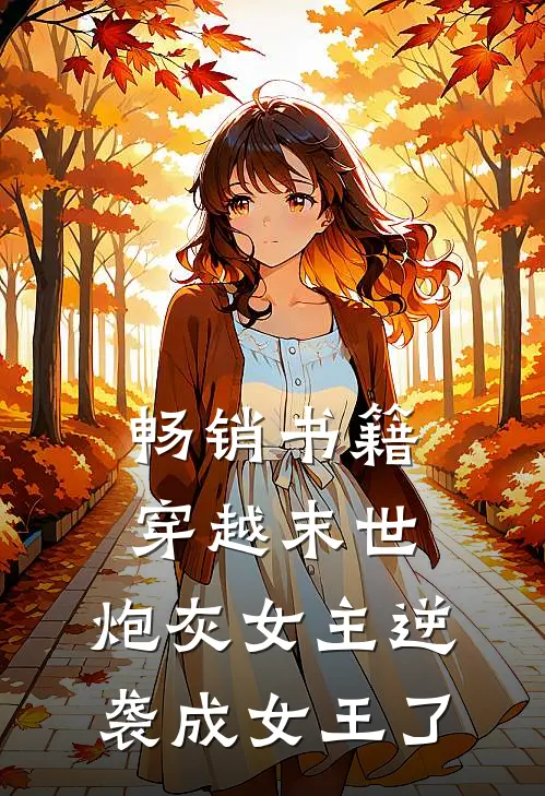 畅销书籍穿越末世：炮灰女主逆袭成女王了
