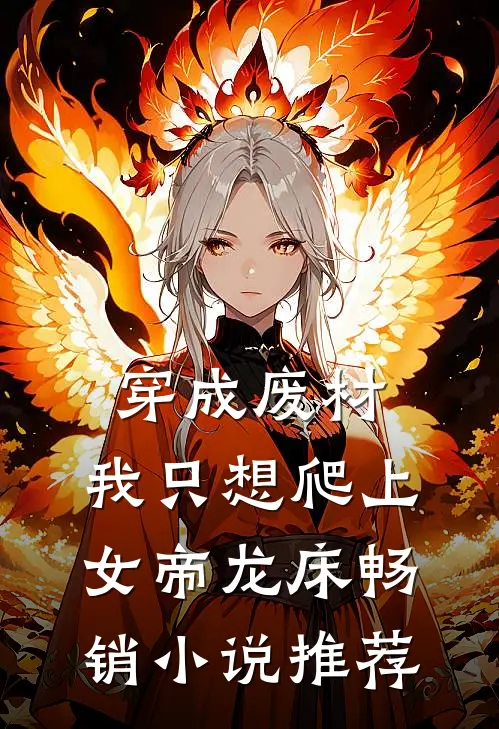 穿成废材，我只想爬上女帝龙床畅销小说推荐