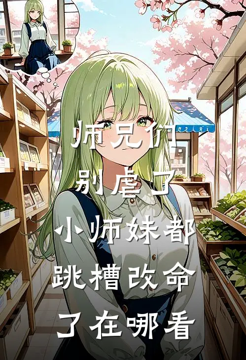 师兄们别虐了,小师妹都跳槽改命了在哪看