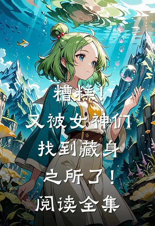 糟糕！又被女神们找到藏身之所了！阅读全集