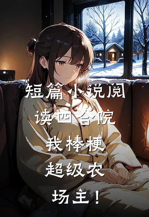 短篇小说阅读四合院：我棒梗，超级农场主！