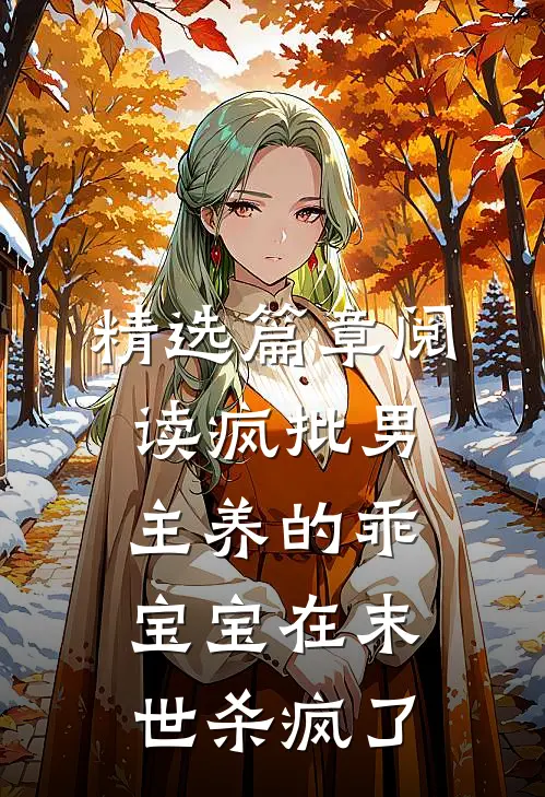 精选篇章阅读疯批男主养的乖宝宝在末世杀疯了