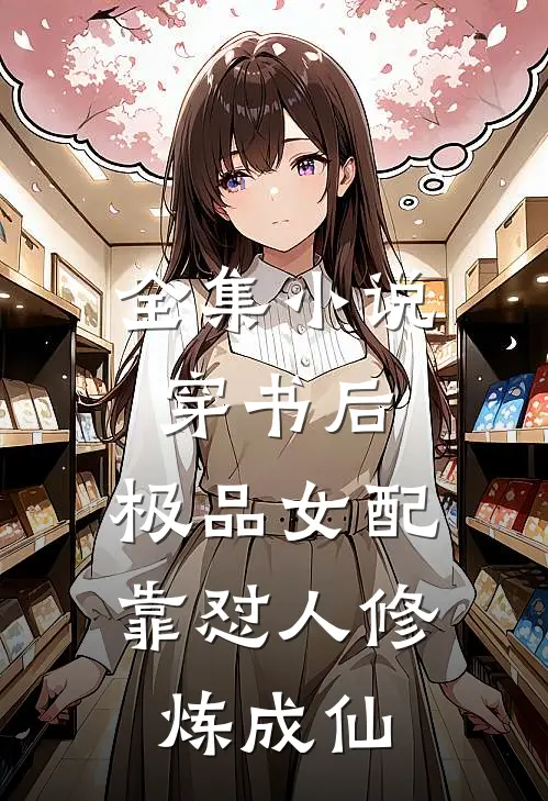 全集小说穿书后，极品女配靠怼人修炼成仙