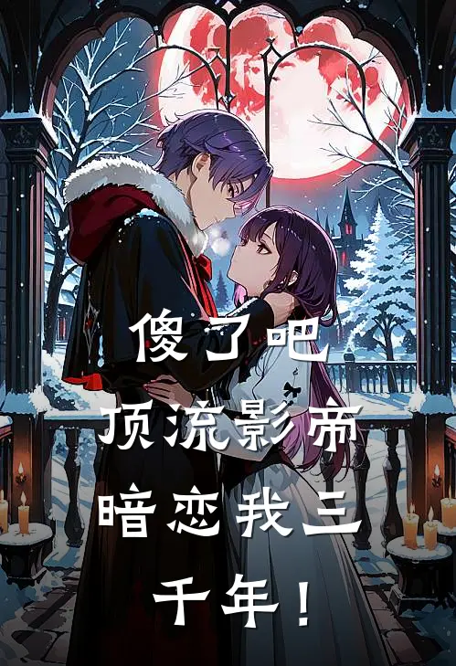 傻了吧，顶流影帝暗恋我三千年！