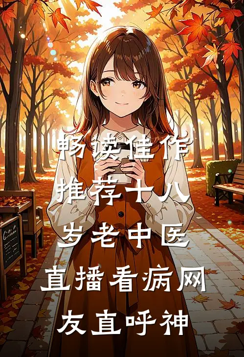 畅读佳作推荐十八岁老中医：直播看病网友直呼神