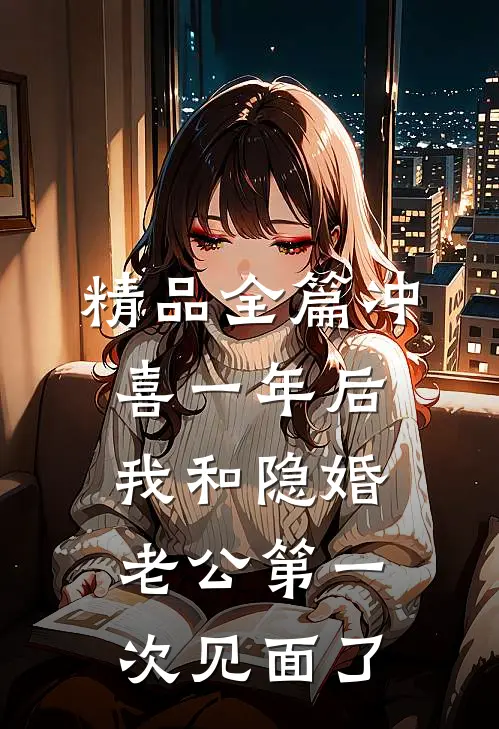 精品全篇冲喜一年后，我和隐婚老公第一次见面了
