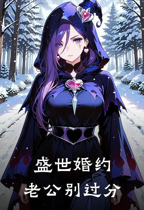 盛世婚约：老公别过分
