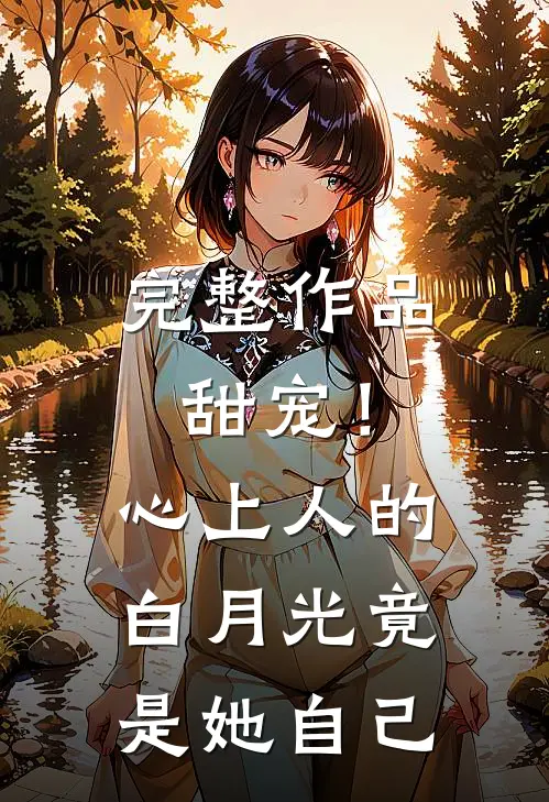 完整作品甜宠！心上人的白月光竟是她自己