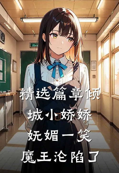 精选篇章倾城小娇娇妩媚一笑，魔王沦陷了