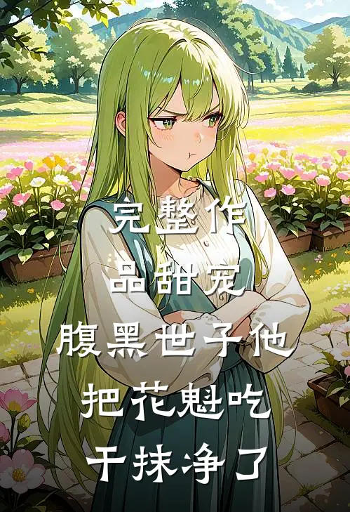完整作品甜宠：腹黑世子他把花魁吃干抹净了