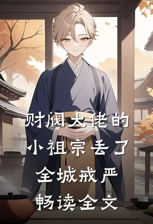 财阀大佬的小祖宗丢了，全城戒严畅读全文