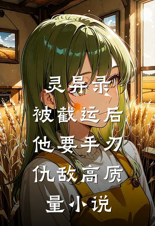 灵异录：被截运后，他要手刃仇敌高质量小说