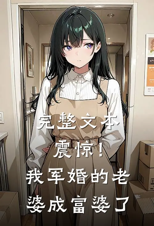 完整文本震惊！我军婚的老婆成富婆了
