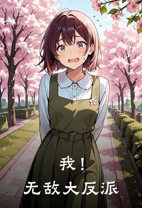 我！无敌大反派
